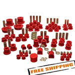Energy Suspension 11.18102R Master Bushing Set For 90-97/99-05 Mazda Miata. Fixed Price $440.63.