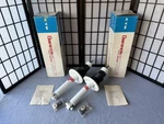 New Pair Kyb Gas-a-just Shocks KG9301 Rear High-pressure Monotube. Fixed Price $160.00.