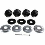Quicksteer Suspension Strut Rod Bushing Kit Front K7090 For Dodge Plymouth. Fixed Price $58.94.