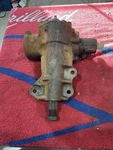 Nos 1976-79 Ford F150 1978-79 Bronco 4WD Power Steering Gearbox D6TZ-3504-A. Fixed Price $695.00.