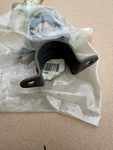 60-67 Corvette C1 C2 Front Rear Sway Stabilizer Bar Busing Bracket 3742246. Fixed Price $19.99.
