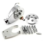 Ford Sb 289 302 Windsor Power Steering Pump, Bracket & 1 Groove Pulley Kit. Fixed Price $350.53.