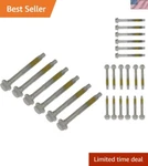 Body To Frame Mounting Bolt Kit Compatible With Select Cadillac/chevrolet/gmc.... Fixed Price $43.72.