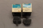 Gm Nos Upper Control Arm Bumper Pair 3993607 For 1971-76 Chevy Buick Passenger. Fixed Price $39.00.