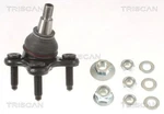 Triscan Ball Joint For Bmw Vw Audi Seat Skoda Rover Mg Mini Opel I3 3C0407366B. Fixed Price $15.88.