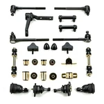 Black Poly Front End Suspension Master Kit For 1968 - 1970 Buick Skylark Special. Fixed Price $339.99.