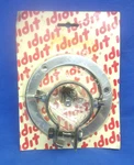 Nos Vintage Ididit Steering Column Billet Floor Mount Adjustable Trim Kit 2-1/4". Fixed Price $75.00.