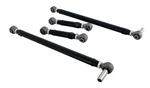 Ridetech 11167212 Double-adjustable 4-LINK Bar Kit W/ R-joints For 1967-1969 Gm. Fixed Price $780.00.