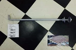1966 1967 Ford Fairlane Mercury Comet Front Strut Rod, Good Used Original. Fixed Price $59.95.
