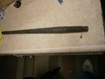 Studebaker 530449 1951 1952 Champion Rear Axle Shaft Nos. Fixed Price $74.99.