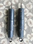 Nos Gm Delco Chevrolet 1950-1955? Truck Rear Shock Pair 5515798 1952 Dated. Fixed Price $189.99.