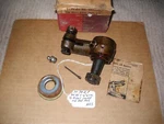 Nos Mopar 34-38 Dodge Plymouth 34-35 Chrysler Inner Tie Rod Package Complete. Fixed Price $85.00.