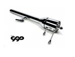 1958 Chevy Impala Ididit Aluminum Floor Shift Tilt Steering Column 1070580040. Fixed Price $1028.00.
