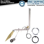 Trq Fuel Tank Sending Unit W/ Vent Stainless Steel Gas Line For Gm. Fixed Price $44.85.
