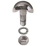 Ford Car And Truck Bumper Bolt - Crescent Stainless Cover 1932. Fixed Price $16.00.