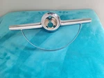 1964 1965 Chevrolet Chevelle Steering Wheel Horn. Fixed Price $32.00.