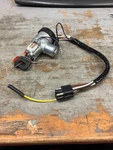 Jaguar E-type Steering Column Lock C37103. Fixed Price $712.06.