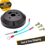 Performance 20-5006 GT3 Black Anodized Installation Hub. Fixed Price $66.84.
