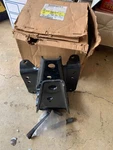 Nos Original Gm 8884138 Hanger Left Side Front Of Rear Leaf Spring. Fixed Price $115.69.