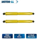 2PCS Rear Absorber Monroe Shocks & Struts Fits Ram 3500 2014 2015 2016. Fixed Price $154.42.