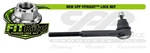 *new Design* 1955-57 Chevy Belair 150 210 Nomad Inner Steering Tie Rod End ES577. Fixed Price $29.00.