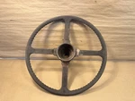Original Jaguar Bluemels Adjustable Steering Wheel 4 - Spoke Oem. Fixed Price $524.99.