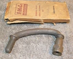 1952 1953 Ford Mainline Customline Mercury Nos Manual Steering Idler Arm. Fixed Price $79.00.