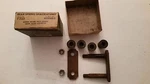 Gm Chevy Rear Spring Shackle Unit 609462 Nos. Fixed Price $30.00.