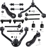Front Ball Joints Control Arms Sway Bars For 1993-2000 Chevrolet C2500. Fixed Price $233.95.