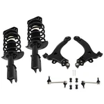 8X Front Strut Lower Control Arm Sway Bar For Chevy Impala Buick Allure Lacrosse. Fixed Price $227.95.