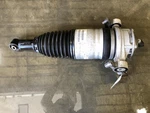 2011-2018 Porsche Cayenne Driver Left Rear Air Strut; Id: 7P5.616.503.C. Fixed Price $400.50.