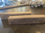 Two Wohlert Stabilizer Link Assembly No. 500906 1937-1942 Pontiac Buick Olds. Fixed Price $46.00.
