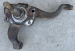 Ford Thunderbird Steering Spindle Knuckle Shaft Arm Right Passenger 1961-1962. Fixed Price $175.00.