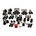 Energy Suspension For Mazda Miata 1990-2005 Hyper-flex Master Bushing Set Black. Fixed Price $482.86.