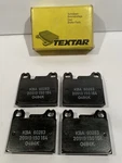 Nos Porsche 912 914 Brake Pad Set 9113529500 Textar 20910 Original Oem Label. Fixed Price $60.00.
