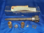 Nos! Mercedes W108 W109 W111 W113 Steering King Pin Repair Set Oem W/warranty. Fixed Price $130.46.
