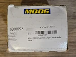 Moog K200898 Suspension Control Arm Bushing For 2004-12 Chevy Malibu & Like Cars. Fixed Price $38.00.