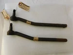 Nos Oem Ford 1952 1953 Inner Tie Rod Ends Mainline Customline Victoria. Fixed Price $179.00.