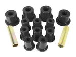 Prothane 1-1003-BL Leaf Spring Eye/shackle Bushing Kit Fits CJ5 CJ7 Scrambler. Fixed Price $39.48.