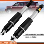 Rear Shocks Struts Magneride For Cadillac Escalade Suburban Yukon Gmc 2007-2014. Fixed Price $155.95.