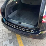 Rear Bumper Sill Cover For Buick Regal Tourx 2018-2020 S.steel Carbon Foiled. Fixed Price $72.99.