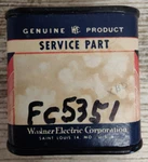 Wagner FC5351 Wheel Cylinder Kit For 1942-55 Buick & Cadillac Made Usa. Fixed Price $12.50.