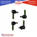 For 1937-1948 Desoto Chrysler Outer/inner Tie Rod Ends Steering Rebuild Kit. Fixed Price $235.11.
