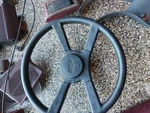 1988 - 1994 Gmc Sierra Truck 1500 2500 Obs Steering Wheel Horn Oem Chevy Flaws. Fixed Price $80.00.
