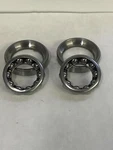 1961-1972 Ford F-100 & E-100 Steering Box Upper Lower Bearing Race Set. Fixed Price $69.95.