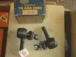 Tie Rod End 1934-1935-1936 Buick (40)/1935-1936-1937 GRAHAM/1936 Nash Left Side. Fixed Price $25.00.