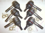Land Rover Series 1/2/2A '48-71 Steering Ball Joint, Set, Part No. 231183/4. Fixed Price $116.48.