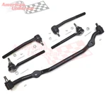 1973 - 1974 Chevrolet Caprice Impala Tie Rod Ends And Center Link Steering Kit. Fixed Price $189.00.