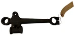 New Old Stock Steering Knuckle Support Arm For 1940 Models Mopar #853252. Fixed Price $100.00.