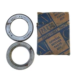 Oe 1937 1938 Pontiac Steering Worm Thrust Bearing Races 263297. Fixed Price $14.99.